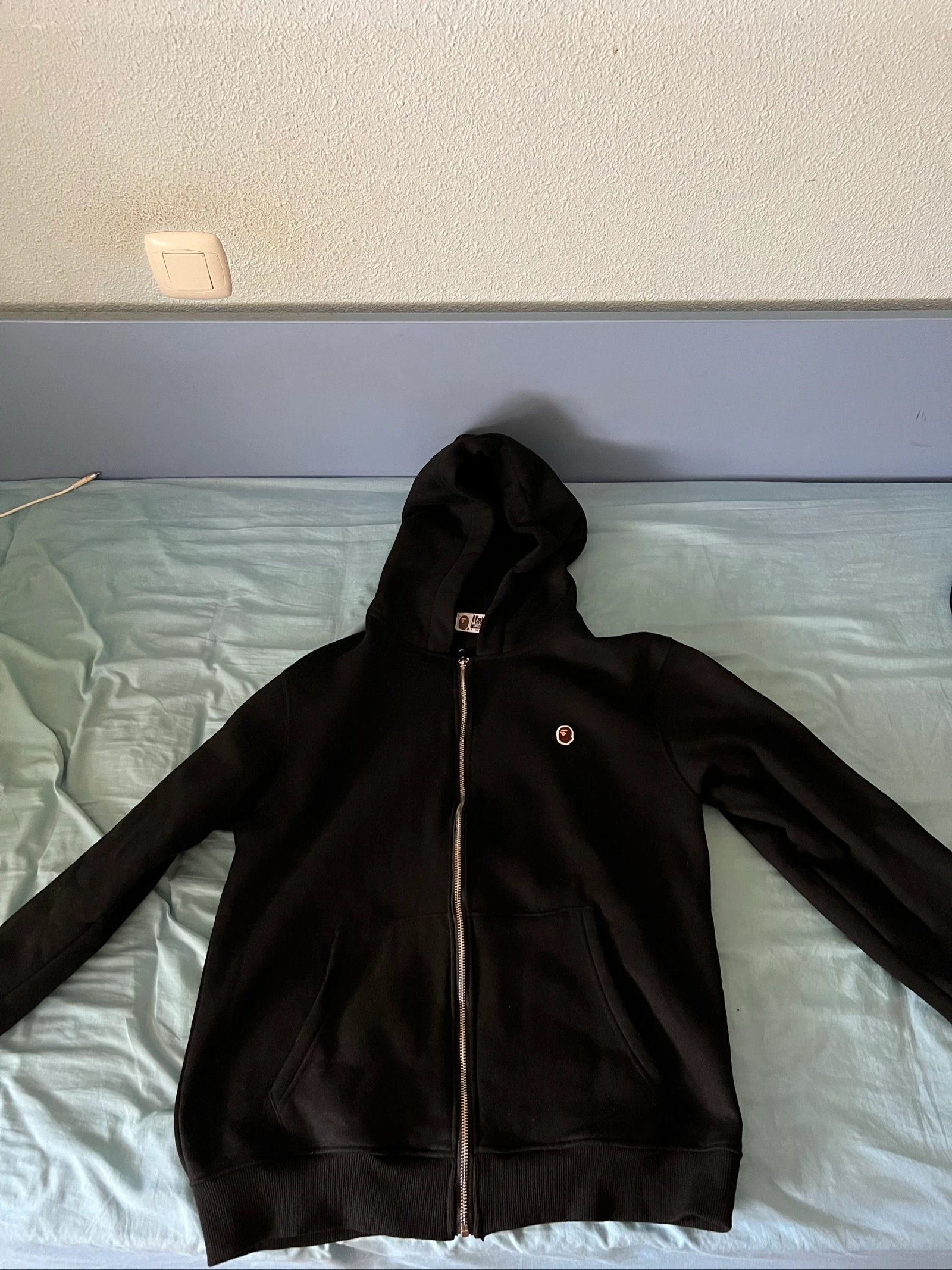 sudadera bape 